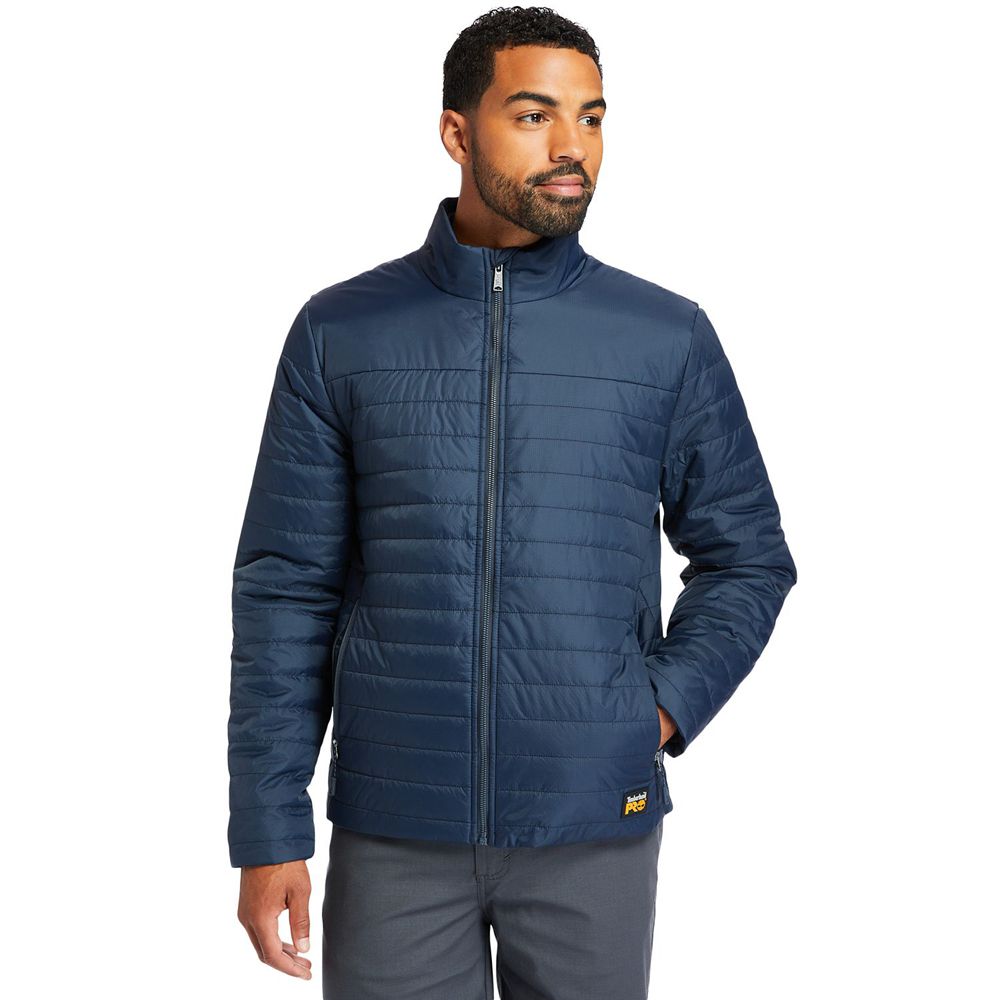 Geaca Timberland Barbati Bleumarin - Pro® Mt. Washington Insulated - Romania - DVBJCL378